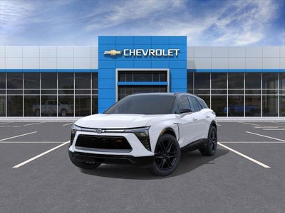 2026 Chevrolet Blazer EV RS