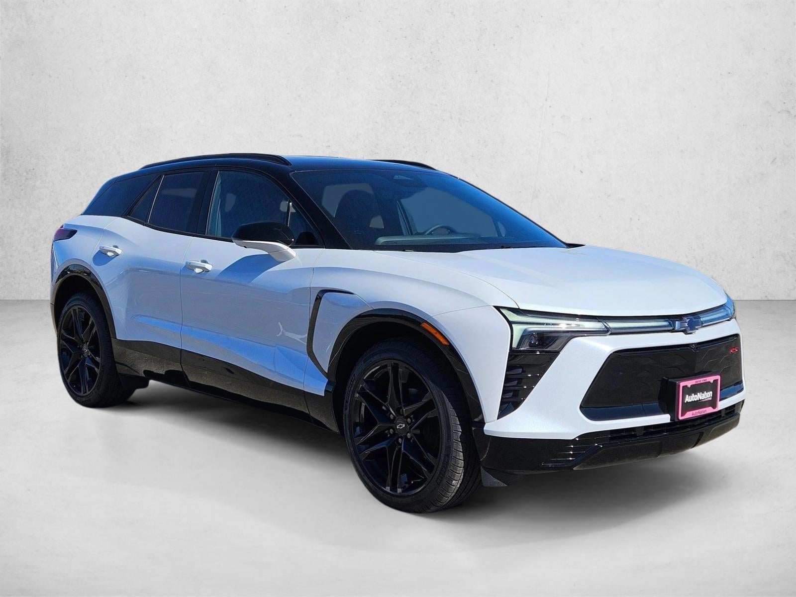 2026 Chevrolet Blazer EV RS