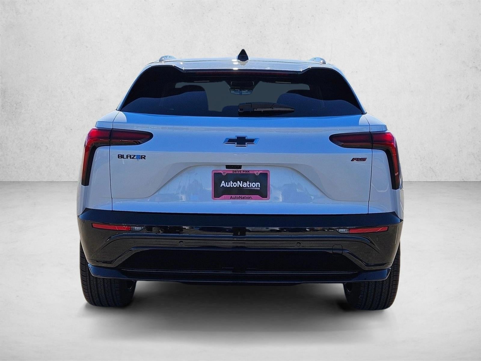 2026 Chevrolet Blazer EV RS