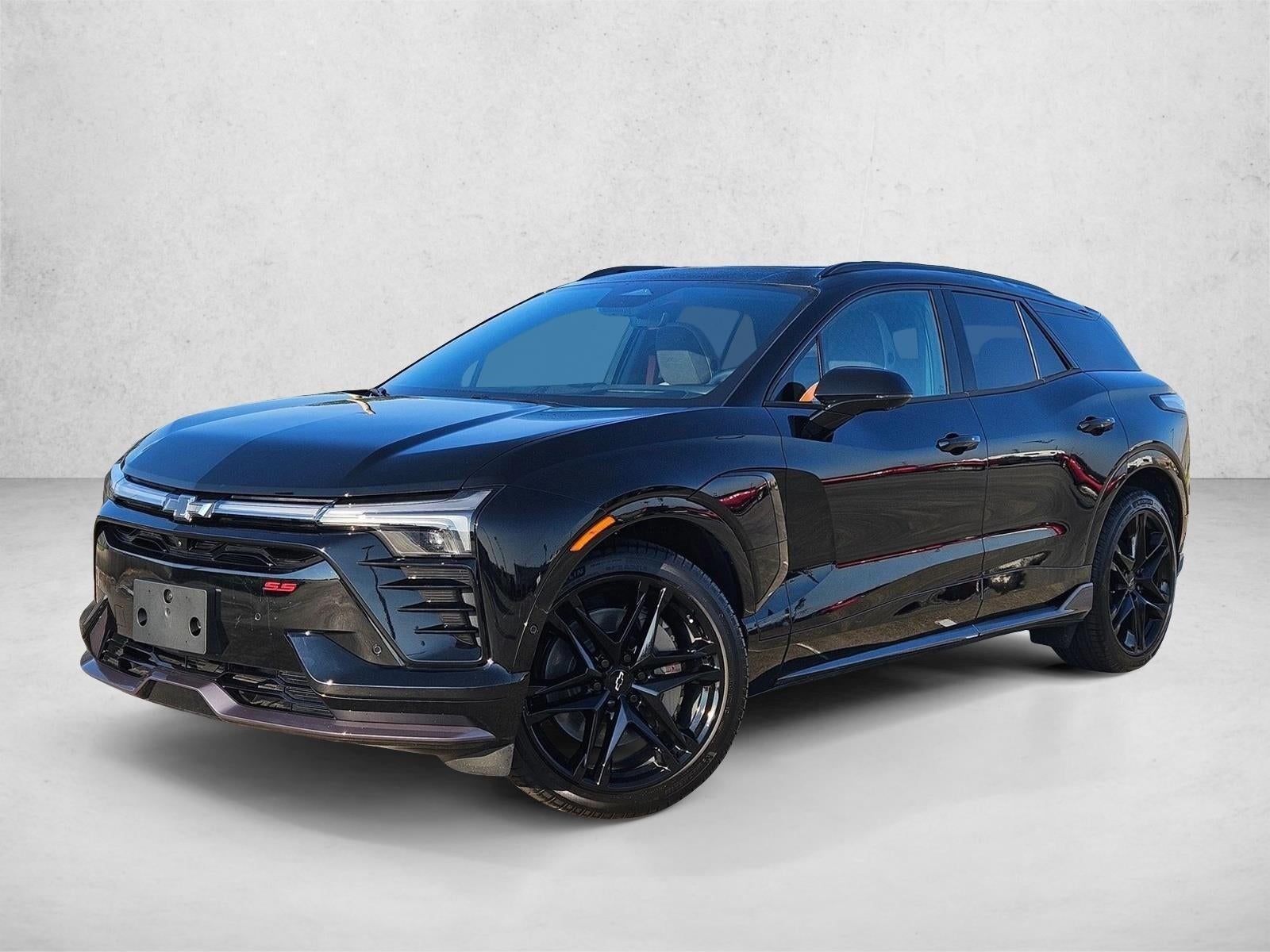 2025 Chevrolet Blazer EV SS