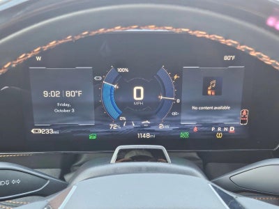 2025 Chevrolet Blazer EV SS