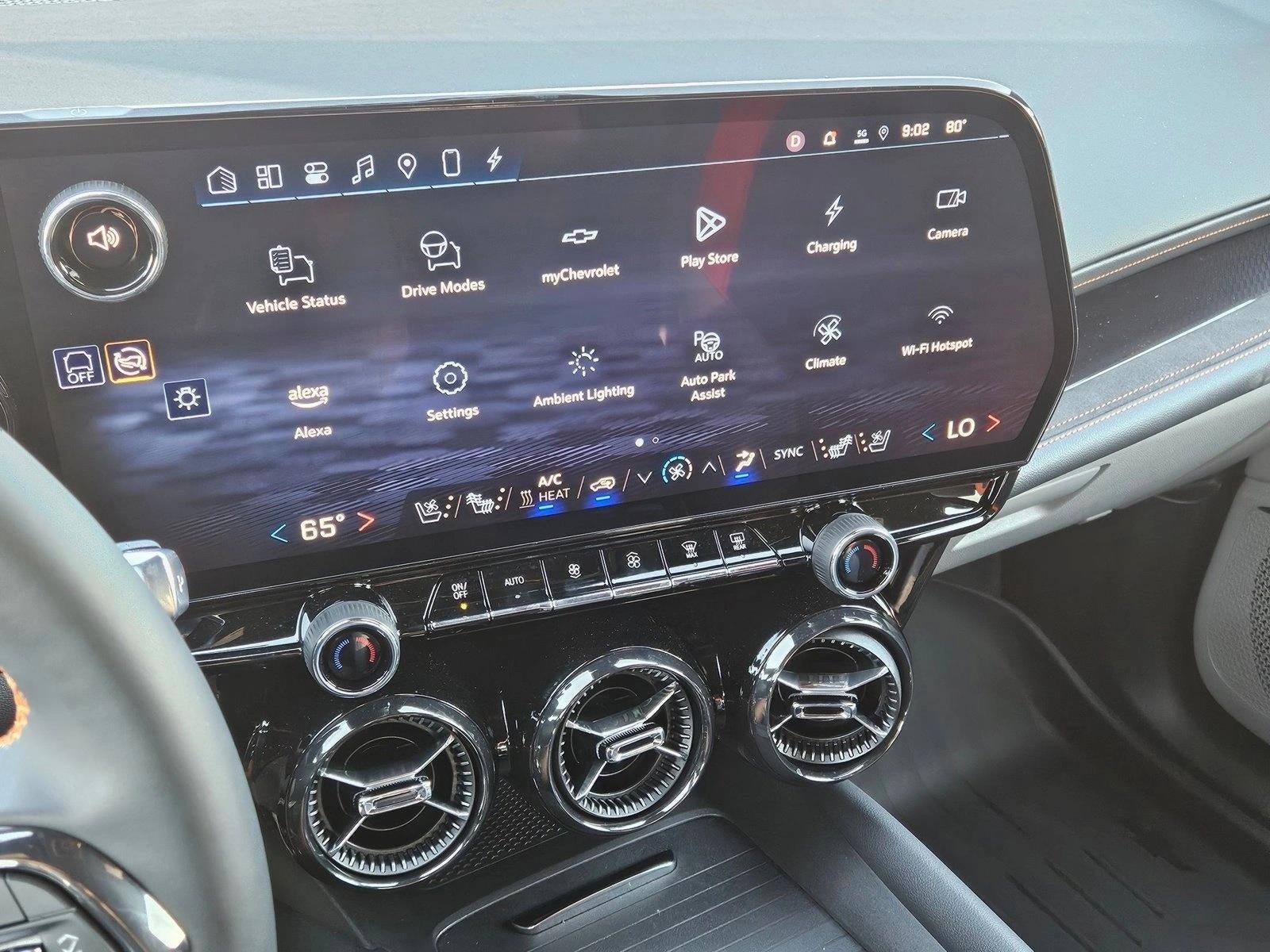 2025 Chevrolet Blazer EV SS