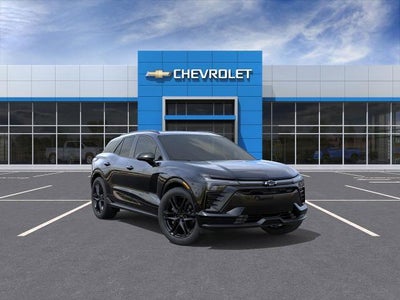2025 Chevrolet Blazer EV SS