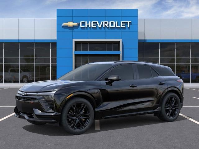 2025 Chevrolet Blazer EV SS