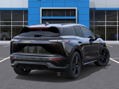 2025 Chevrolet Blazer EV SS