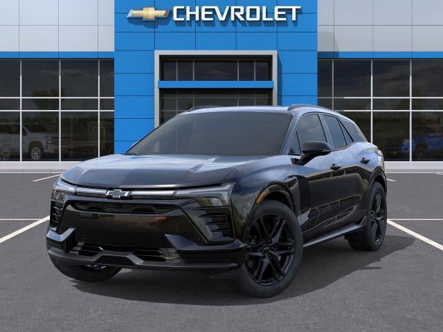 2025 Chevrolet Blazer EV SS