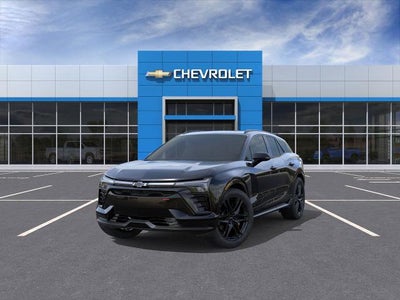 2025 Chevrolet Blazer EV SS