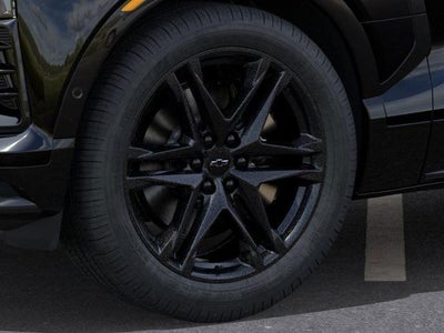 2025 Chevrolet Blazer EV SS