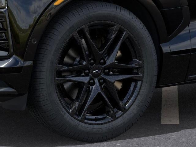 2025 Chevrolet Blazer EV SS