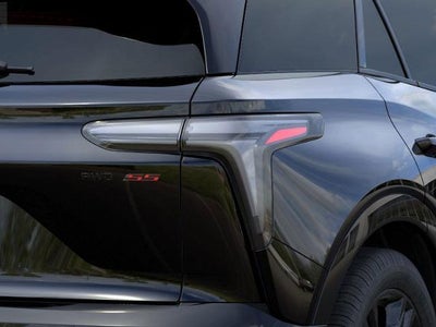 2025 Chevrolet Blazer EV SS