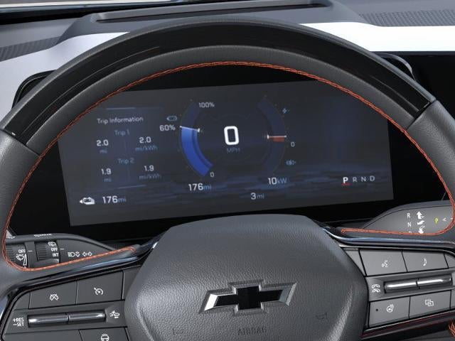 2025 Chevrolet Blazer EV SS