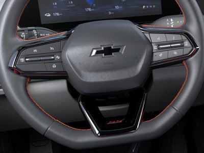 2025 Chevrolet Blazer EV SS