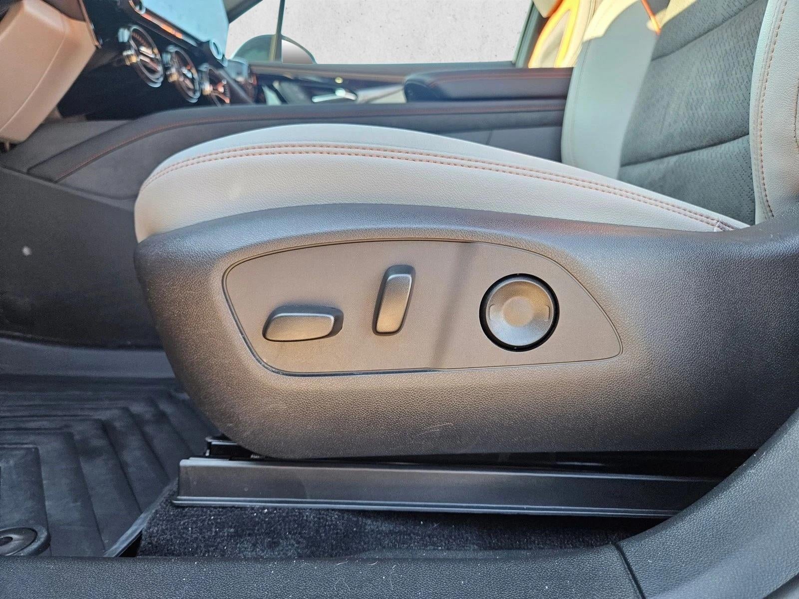 2025 Chevrolet Blazer EV SS