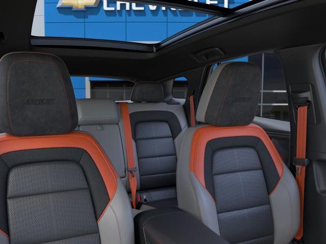 2025 Chevrolet Blazer EV SS