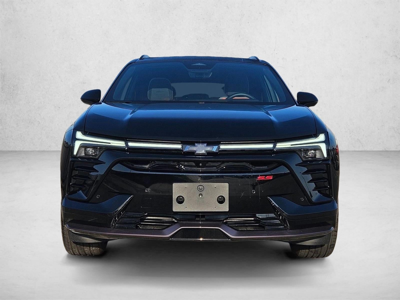2025 Chevrolet Blazer EV SS