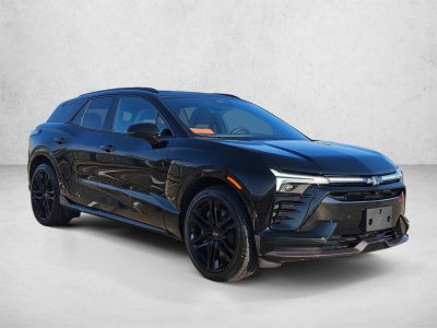2025 Chevrolet Blazer EV SS