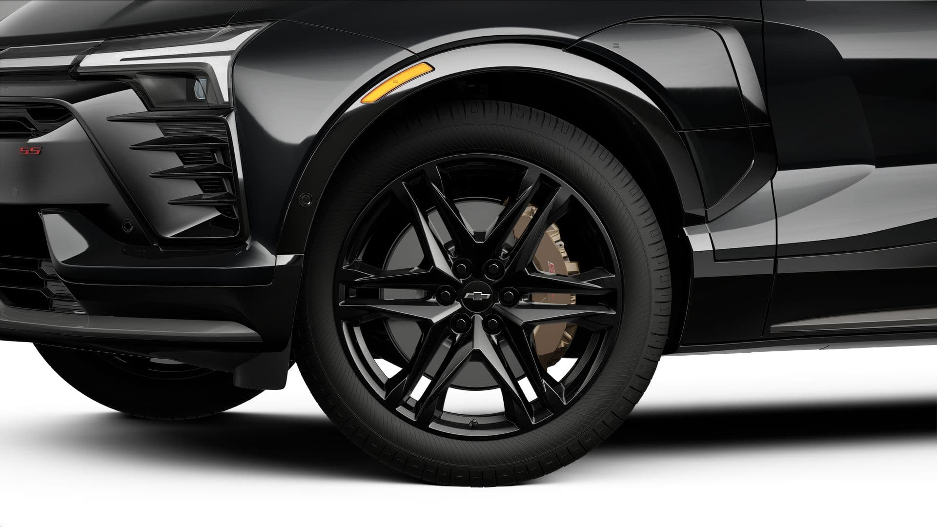 2025 Chevrolet Blazer EV SS