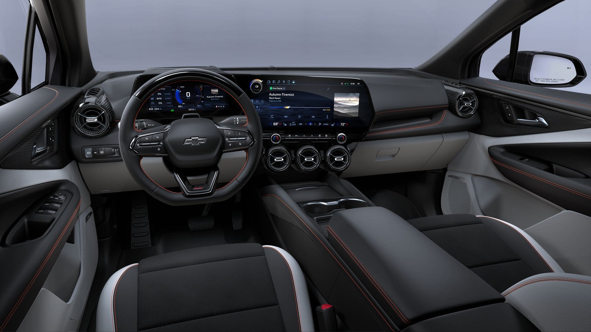 2025 Chevrolet Blazer EV SS