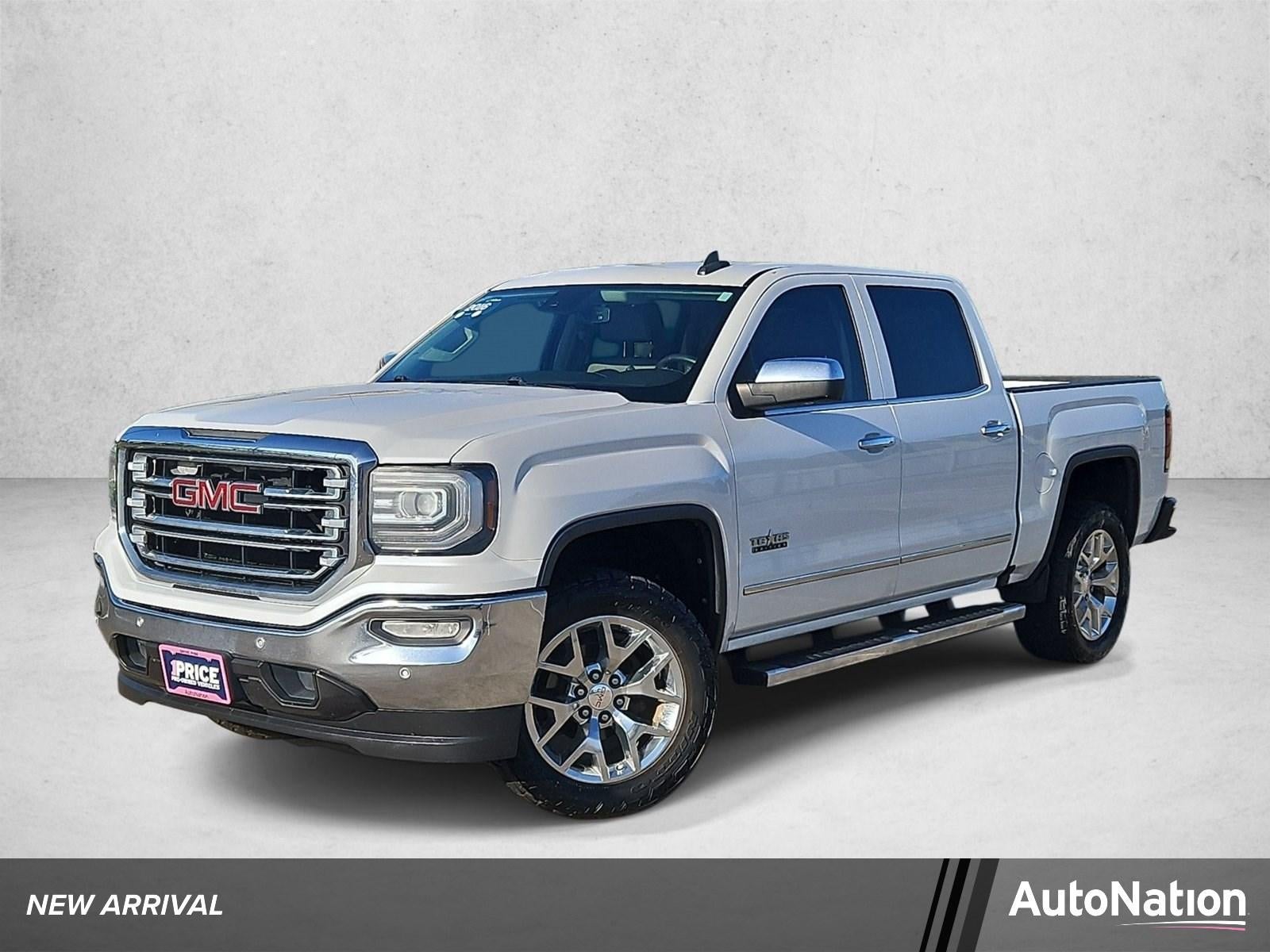 2016 GMC Sierra 1500 SLT