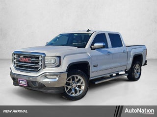 2016 GMC Sierra 1500 SLT