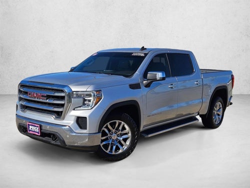 2021 GMC Sierra 1500 SLE