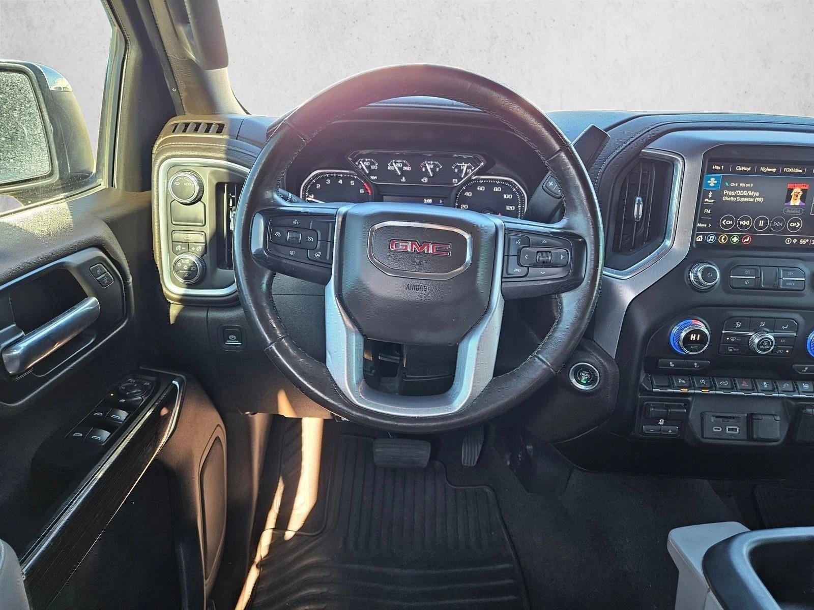 2021 GMC Sierra 1500 SLE