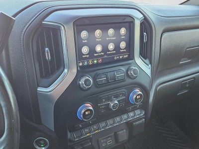 2021 GMC Sierra 1500 SLE