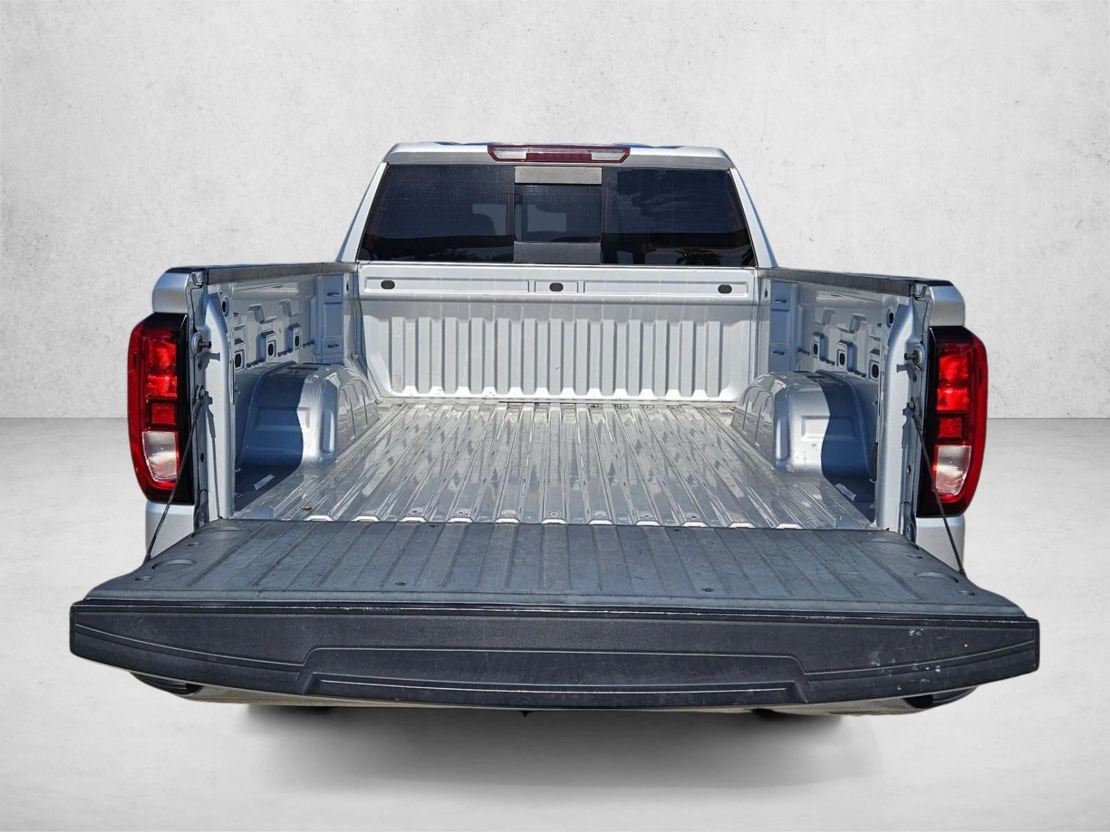 2021 GMC Sierra 1500 SLE