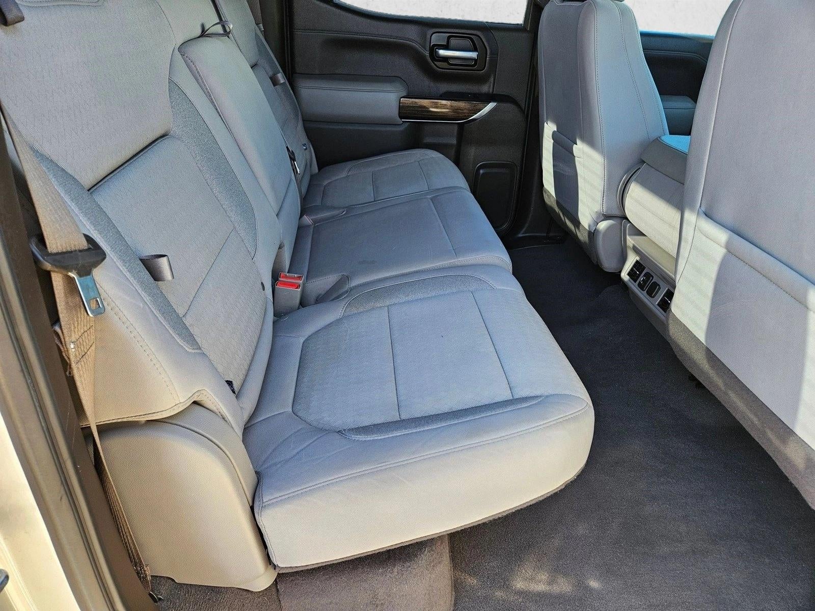 2021 GMC Sierra 1500 SLE