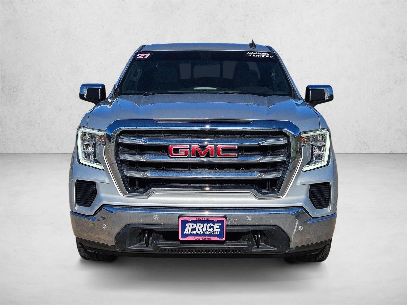 2021 GMC Sierra 1500 SLE