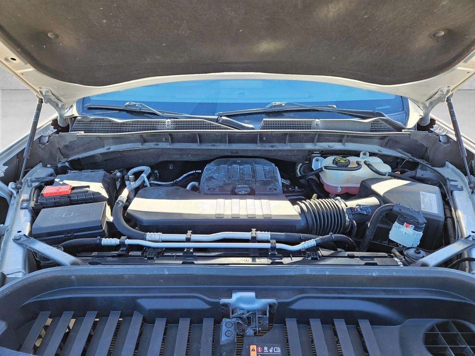 2021 GMC Sierra 1500 SLE