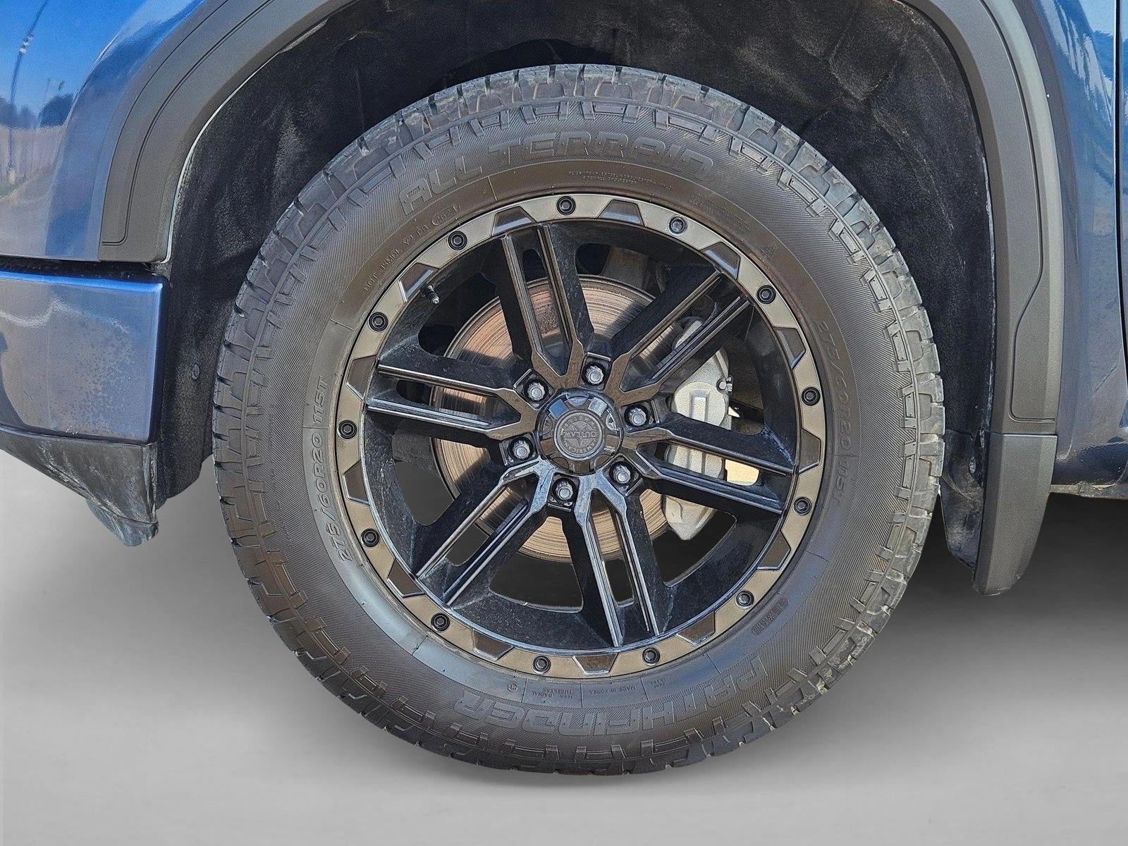 2021 GMC Sierra 1500 Elevation