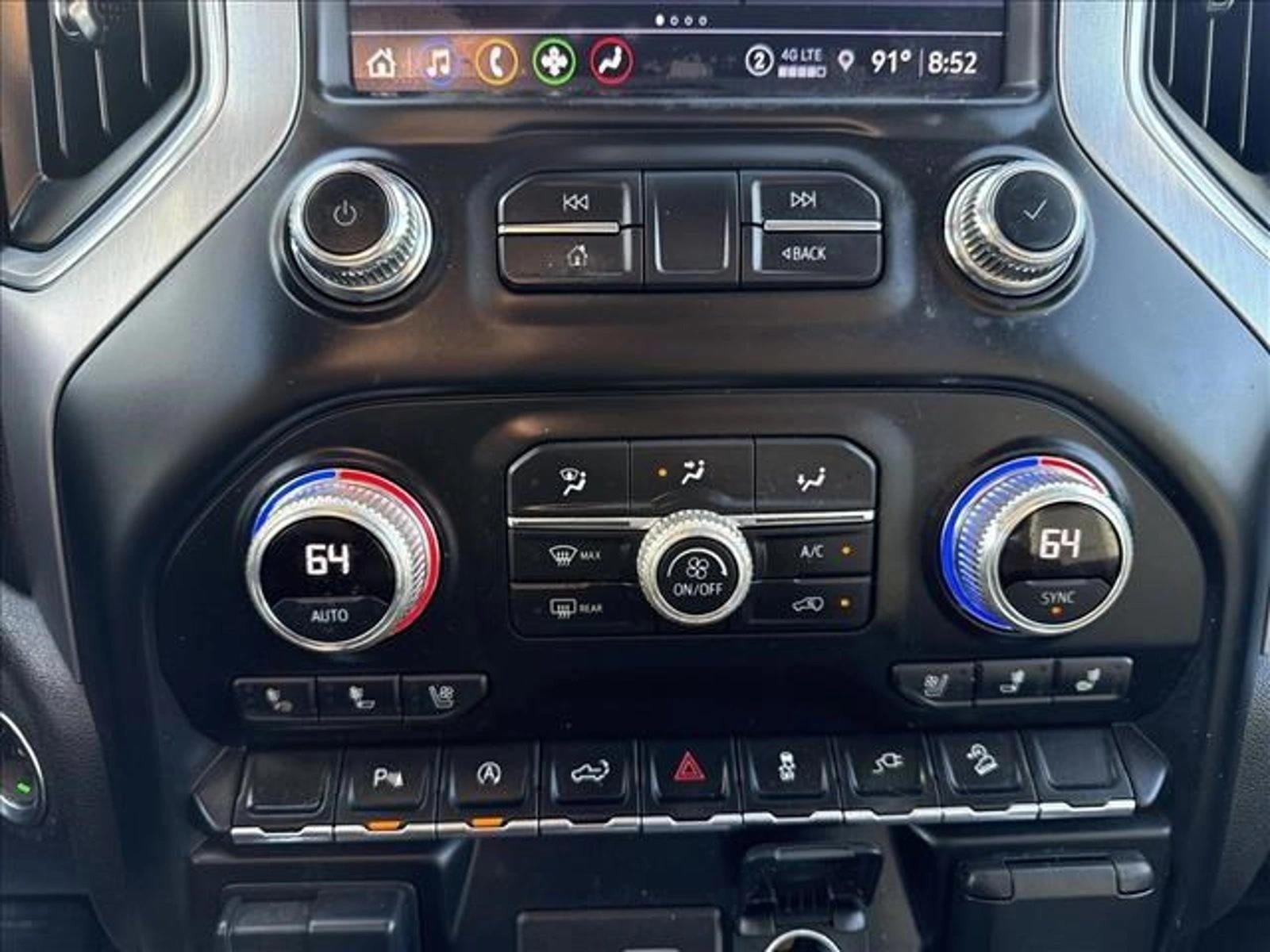 2021 GMC Sierra 1500 SLT