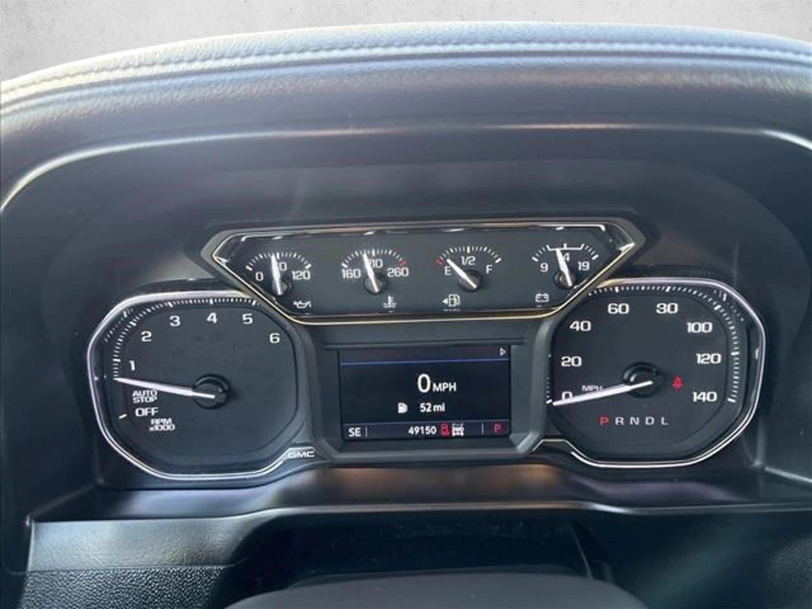 2021 GMC Sierra 1500 SLT