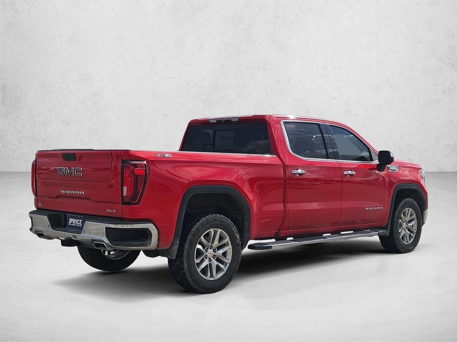 2020 GMC Sierra 1500 SLT