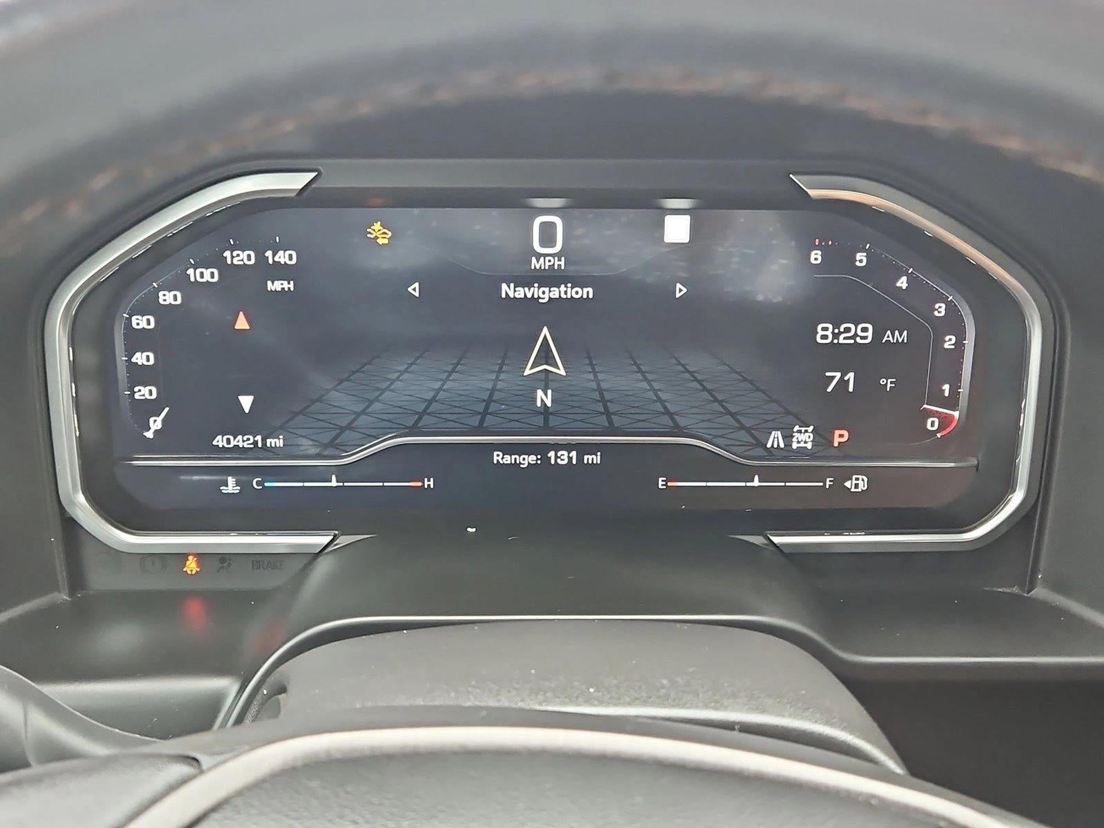 2023 GMC Sierra 1500 AT4