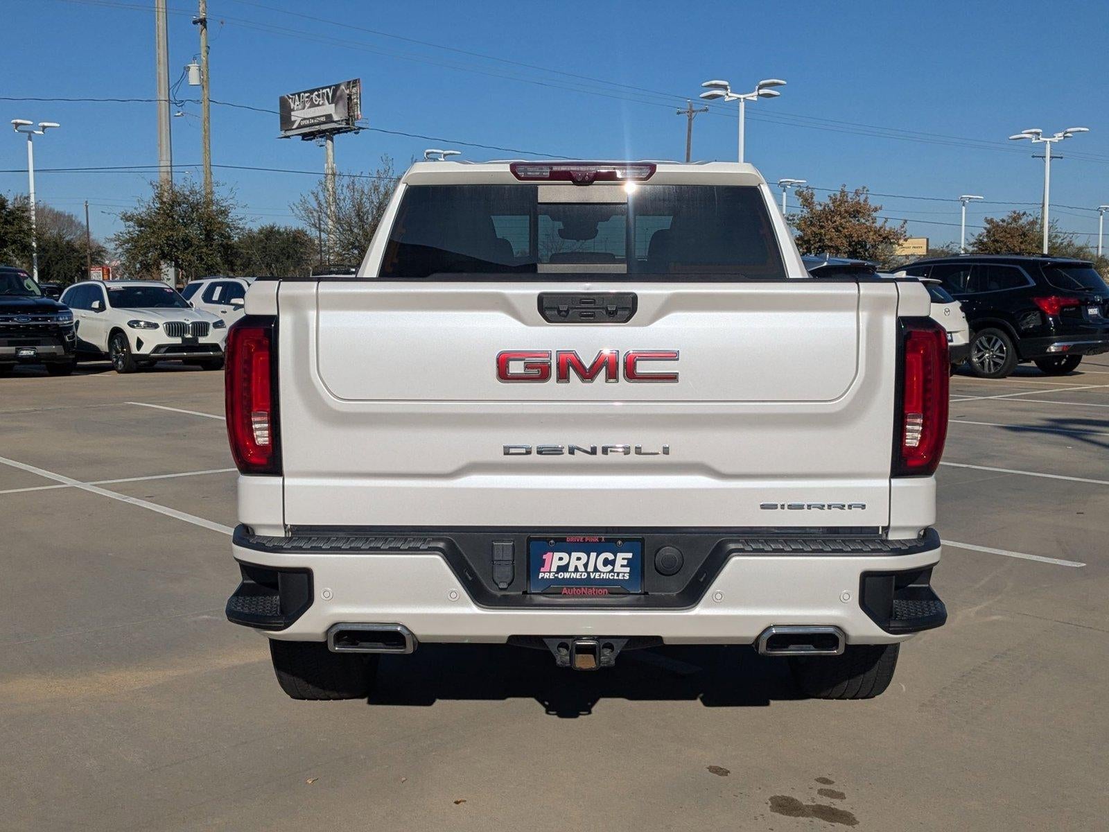 2023 GMC Sierra 1500 Denali