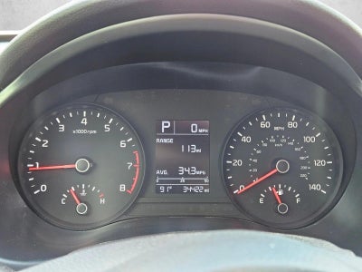2023 Kia Rio S
