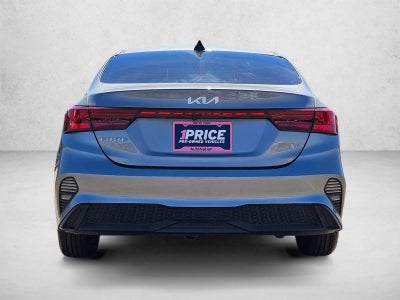 2022 Kia Forte LXS