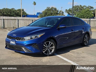 2022 Kia Forte LXS