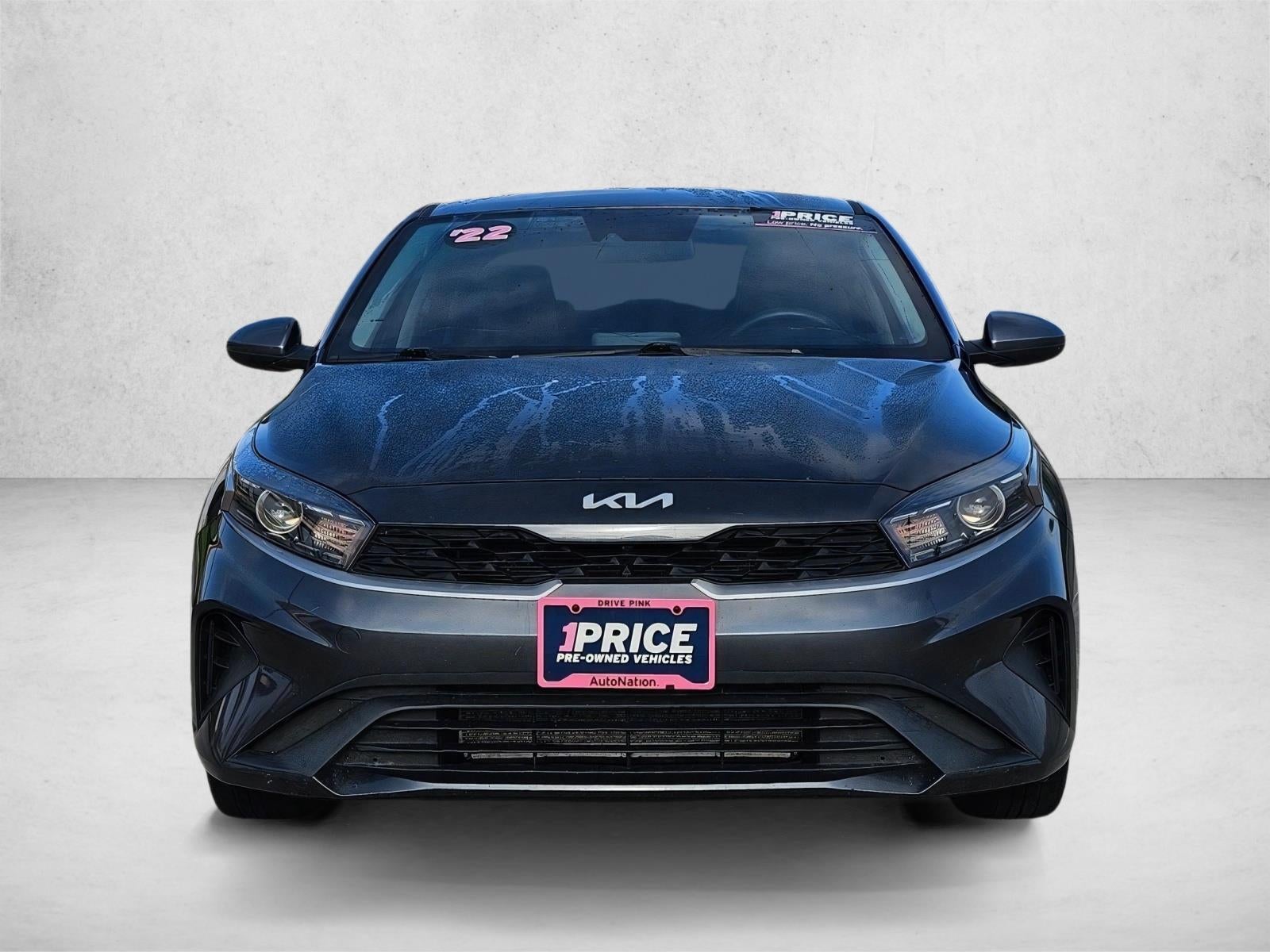 2022 Kia Forte LXS