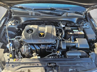 2022 Kia Forte LXS