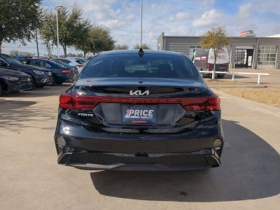 2024 Kia Forte LXS