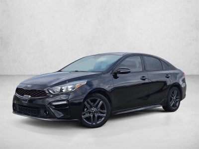 2020 Kia Forte GT-Line