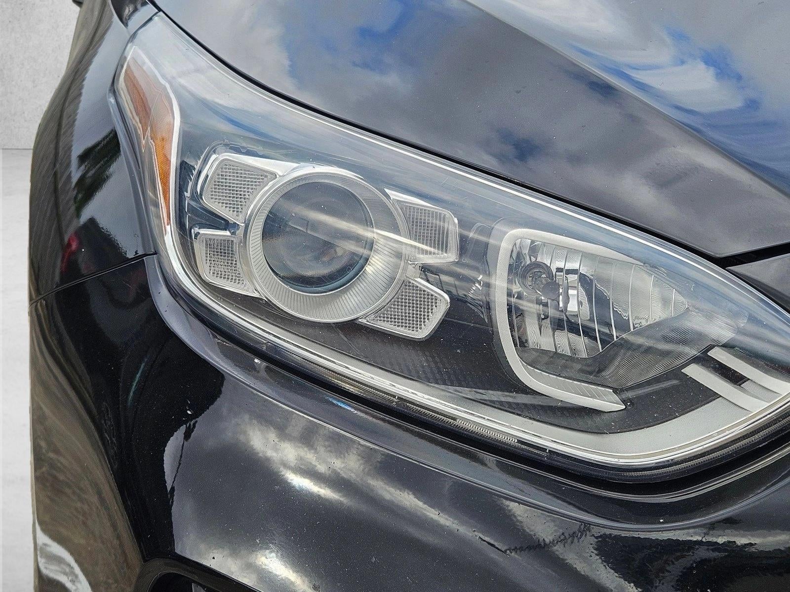 2020 Kia Forte GT-Line