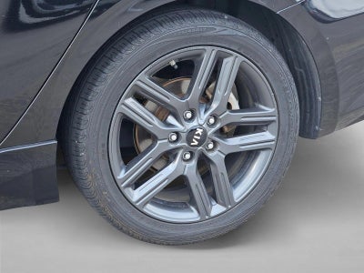 2020 Kia Forte GT-Line
