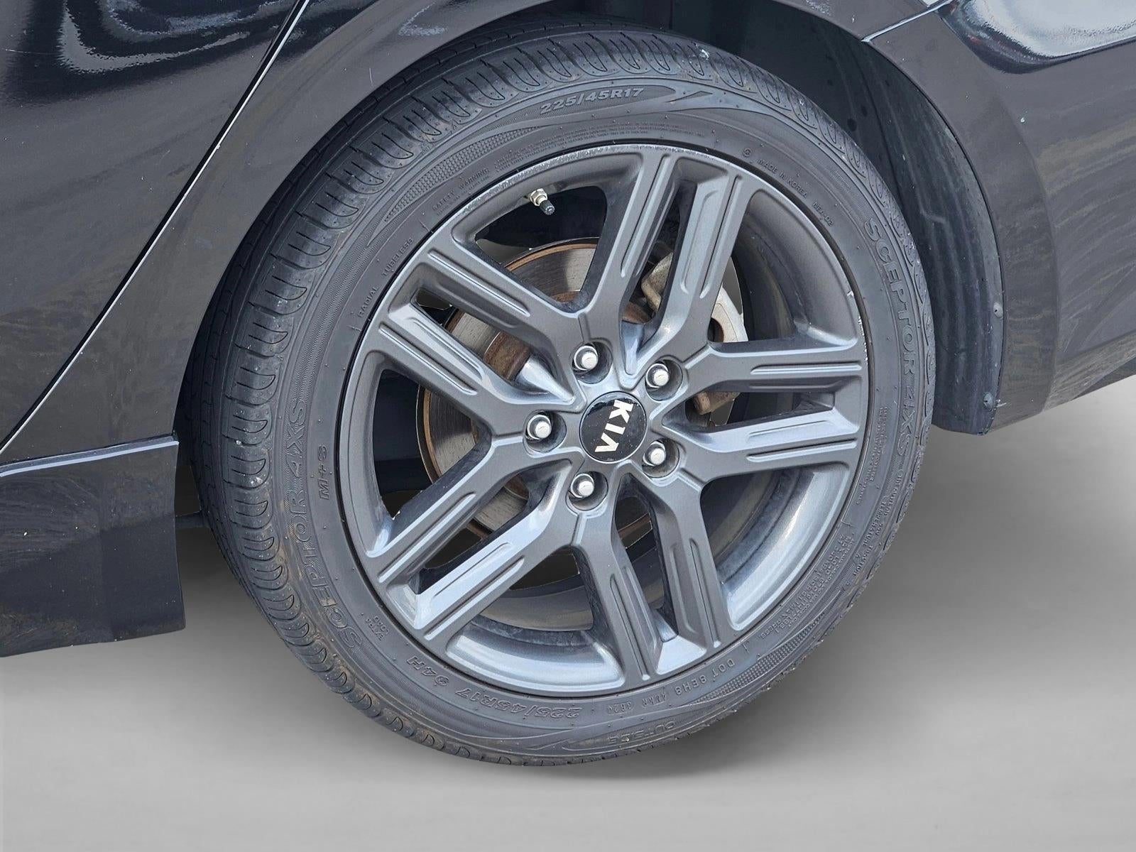 2020 Kia Forte GT-Line