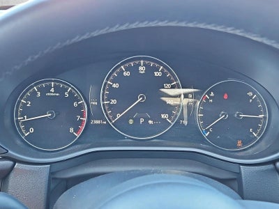 2025 Mazda Mazda CX-30 2.5 S Select Sport