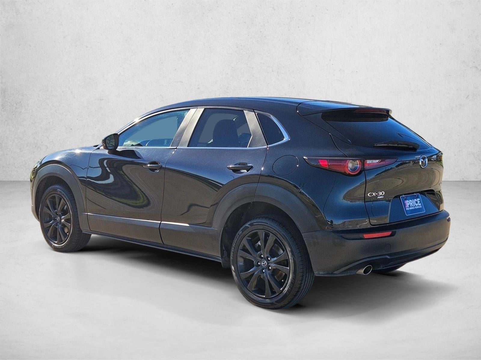 2024 Mazda Mazda CX-30 2.5 S Select Sport