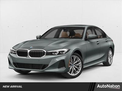 2024 BMW 330i 330i